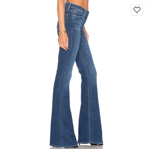 Frame Denim Denim - NWT Frame Denim “Le High Flare” Jean Size 24 0512